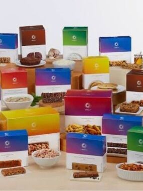 Optavia Fuelings